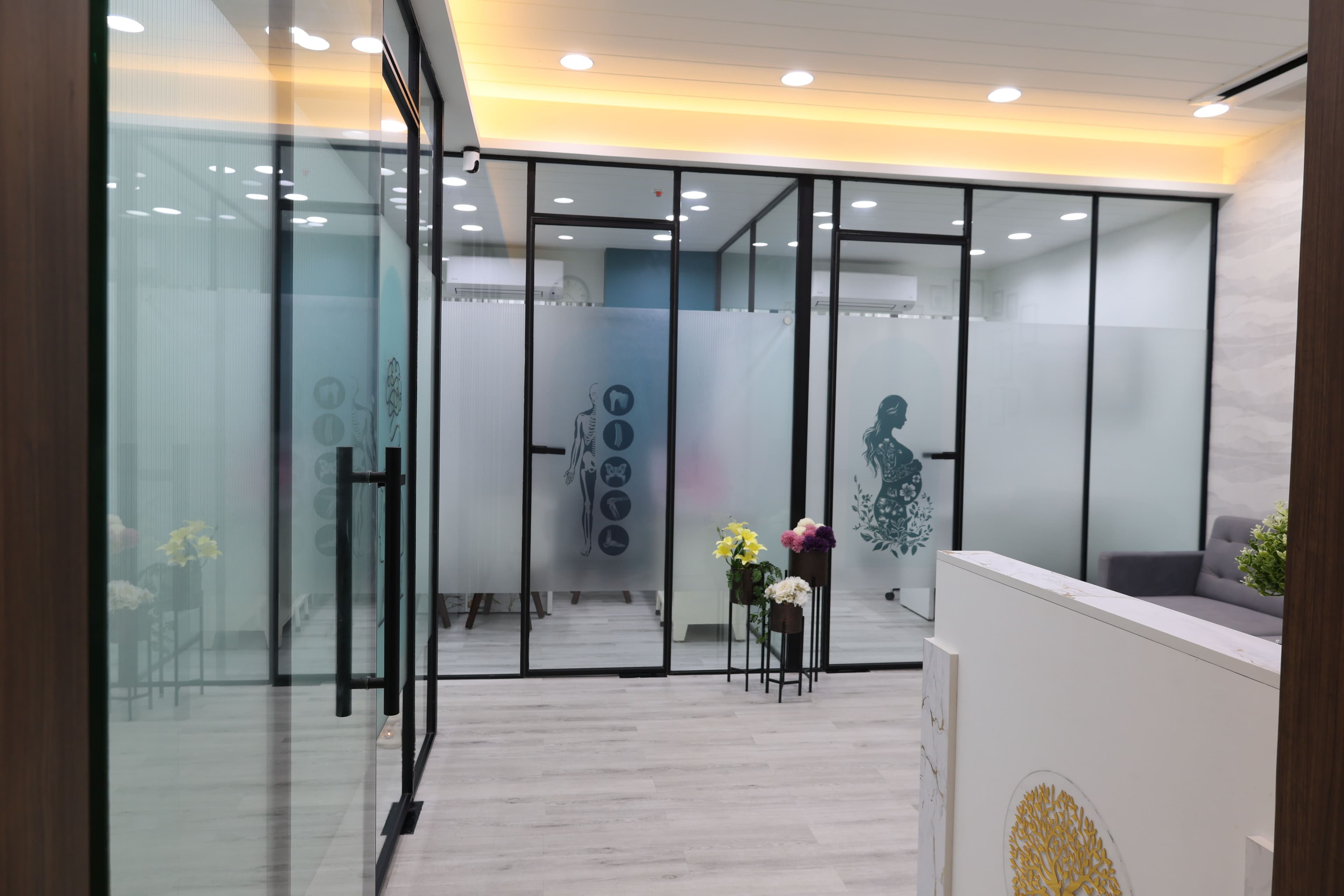 Clinic Exterior