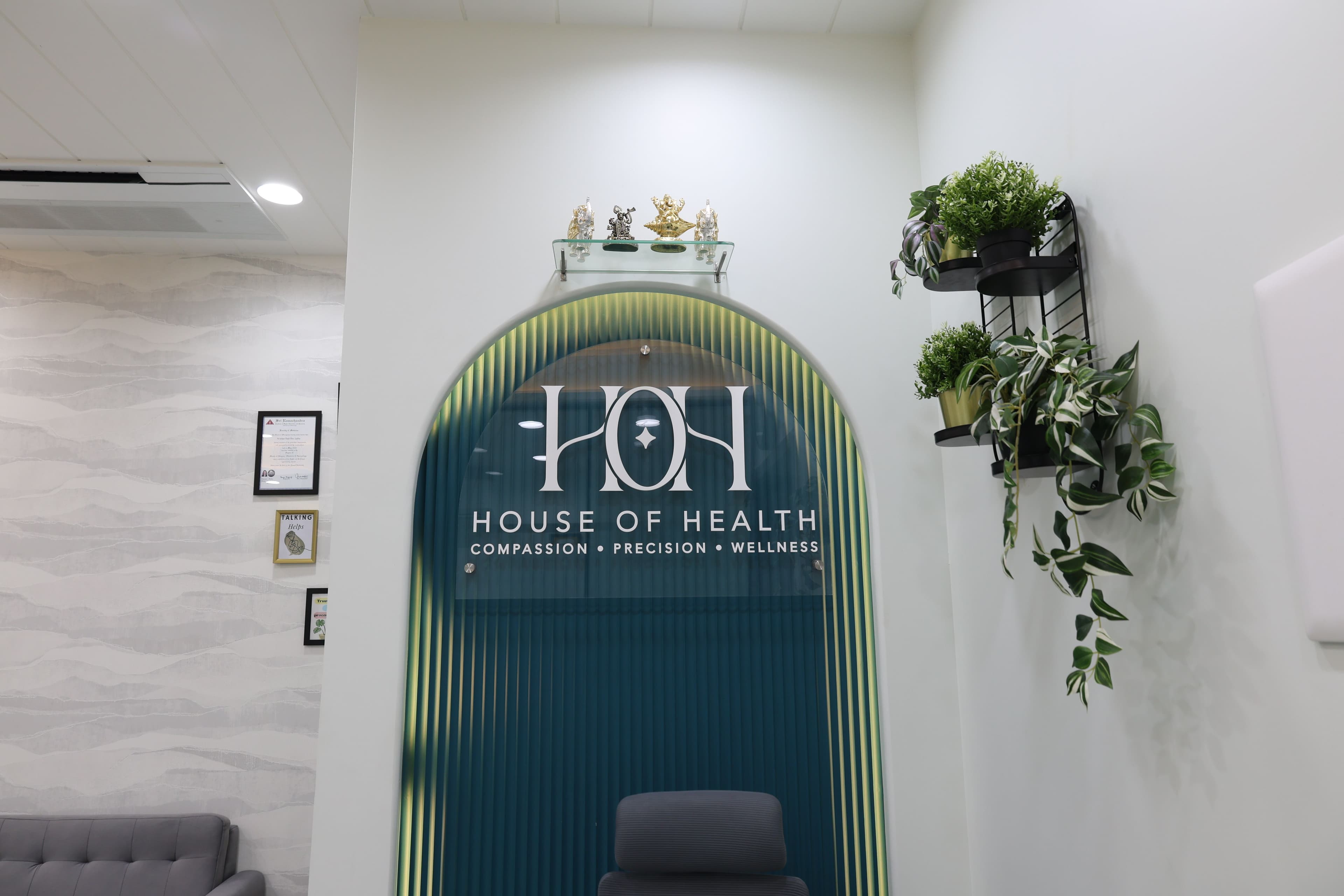 Clinic Signage