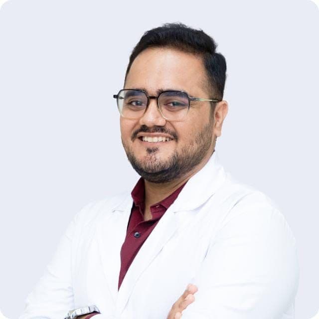 Dr. Nikunj Gokani