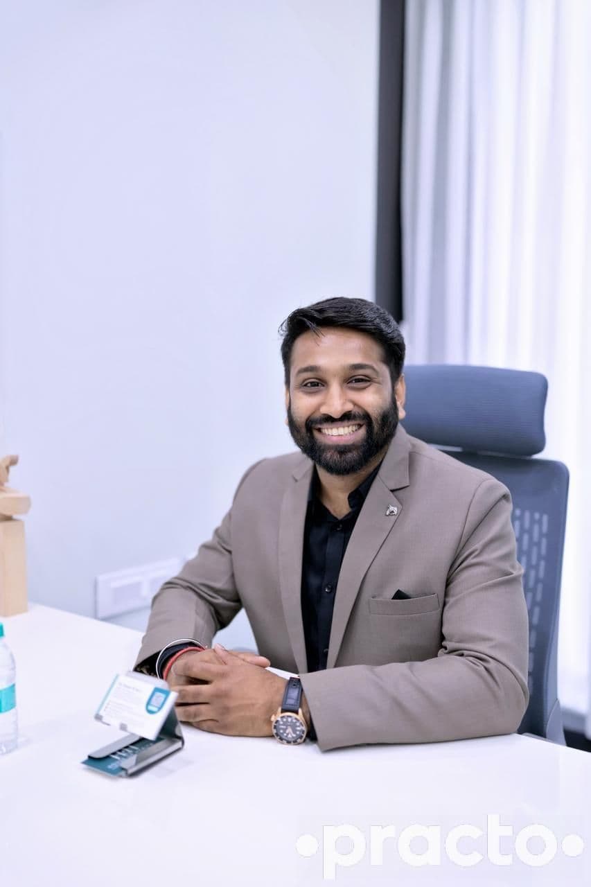 Dr. Nirav Rajendrakumar Jain